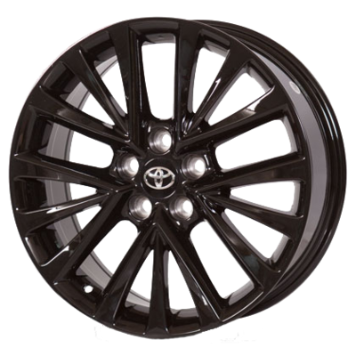 FR replica 7x18/5x114,3 ET45 D60,1 TY721 (TY222) B (шайба)