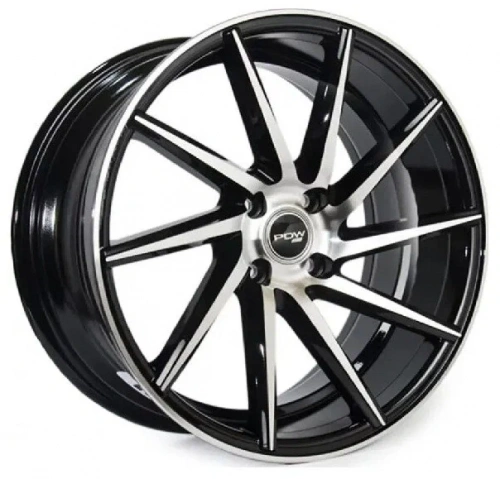 Диск PDW Right-1022 17х7,5 4х100 et 35 dia 60,1 M/B (П)
