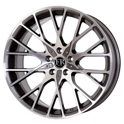 FR replica 9,5x19/5x112 ET40 D66,6 B197T GMF (№33)