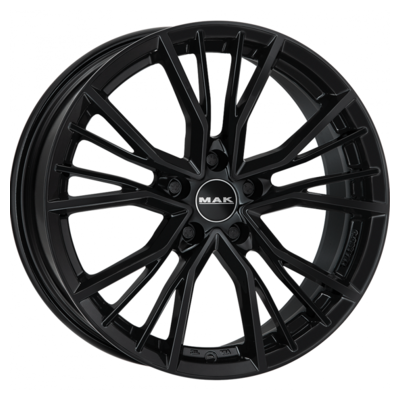 MAK 8x20/5x112 ET45 D57,1 Union Gloss Black