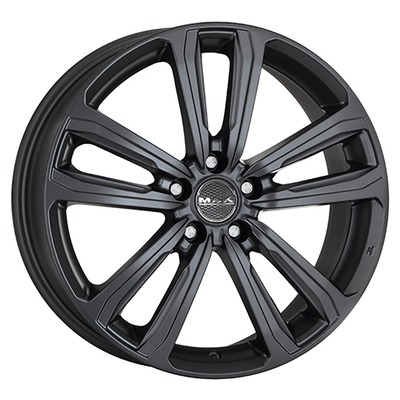 MAK 7x17/5x114,3 ET40 D76 Magma Matt titanium