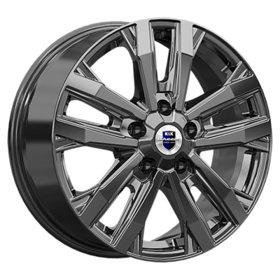 K&K 8x18/5x130 ET53 D71,6 Мичиган (КС1107) Кварц