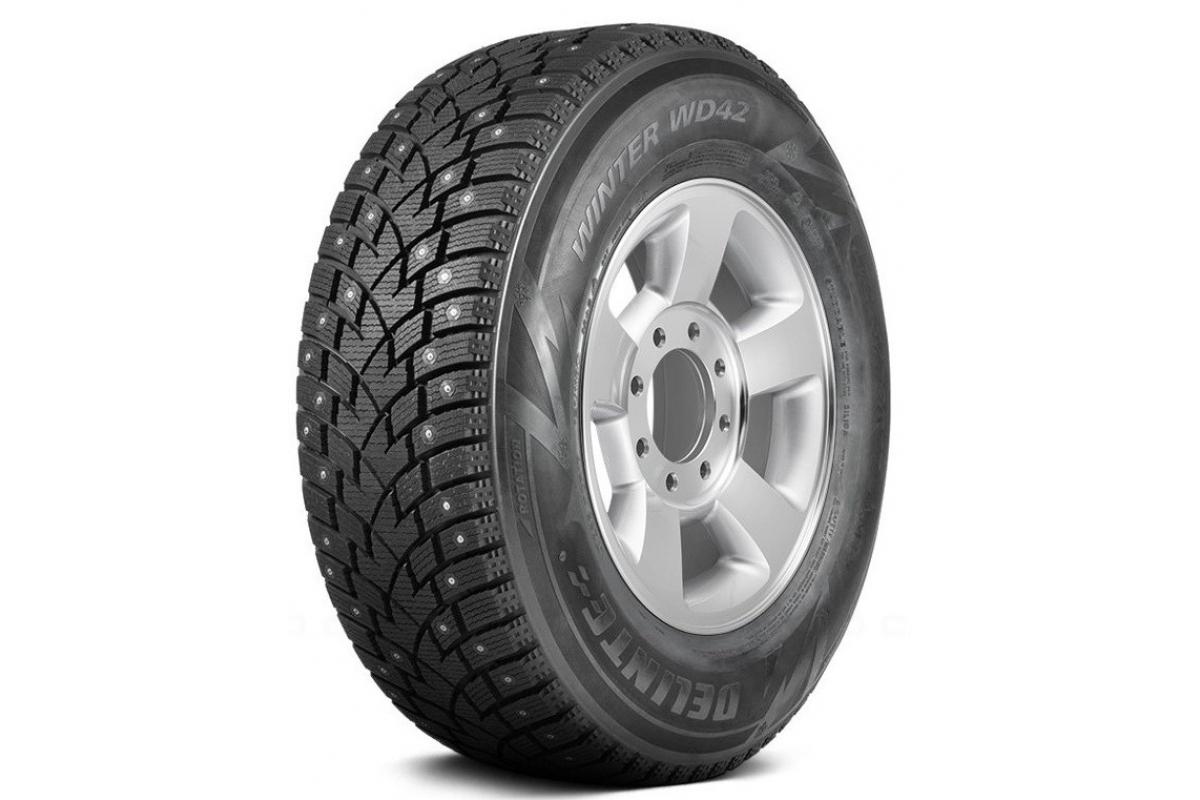 Шина Delinte R17 215/60 96T Winter WD42 Ш