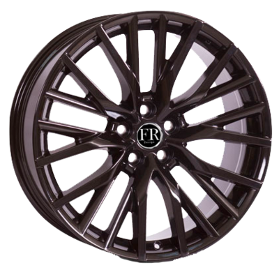FR replica 8x20/5x114,3 ET30 D60,1 LX272 B (шайба)