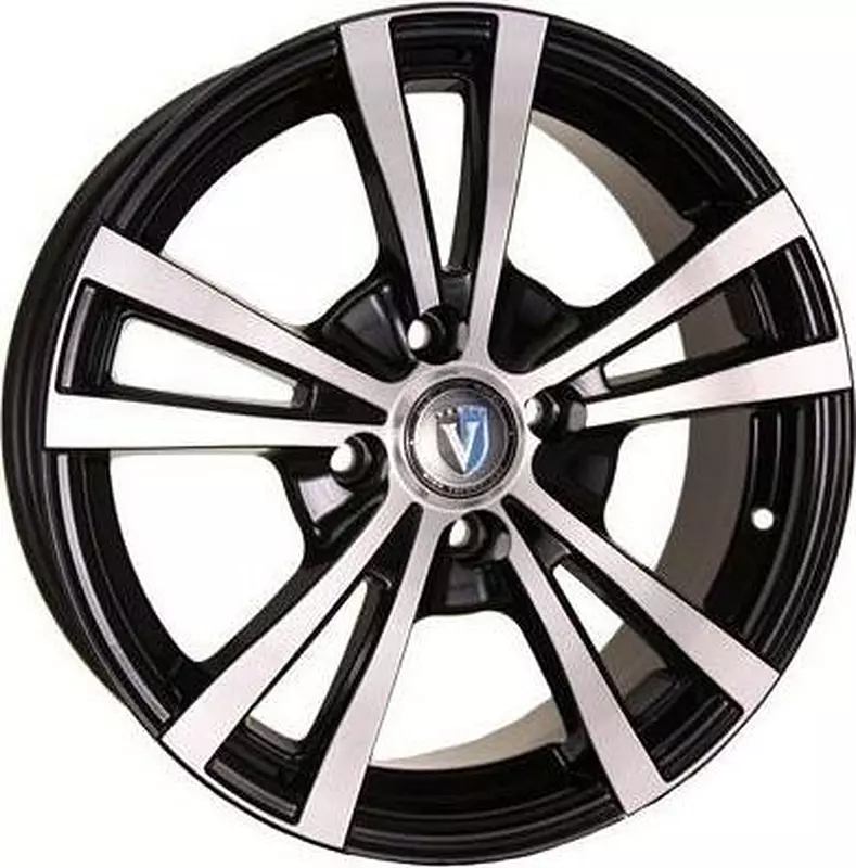 Диск Venti 1404 14х5,5 4х100 et 43 dia 67,1 BD