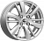 Диск iFree КС880 Гранта FL 14х5,5 4x98 et 35 dia 58,5 Silver
