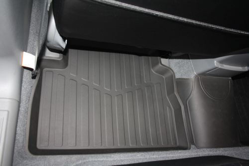 Коврики резиновые 3D PREMIUM для Daewoo Gentra (2013-н.в.)