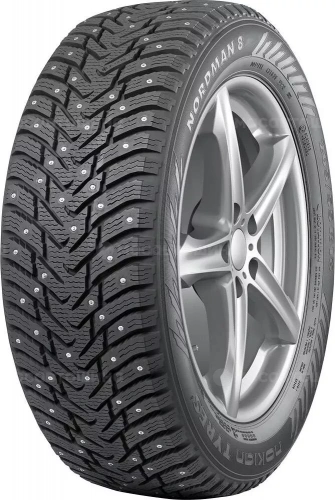 Шина Ikon Tyres (Nokian Tyres) R18 235/55 104T Nordman 8 SUV XL