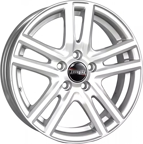 Диск Tech Line 429 14х5,5 4x98 et 35 dia 58,6 S