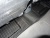 Коврики резиновые 3D STANDART для GAZ 31105 (2004-2008) Коврики резиновые 3D STANDART для GAZ 31105 (2004-2008)
