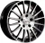 Диск X'trike X-128 16х6,5 5x114,3 et 45 dia 67,1 BK/FP Диск X'trike X-128 16х6,5 5x114,3 et 45 dia 67,1 BK/FP