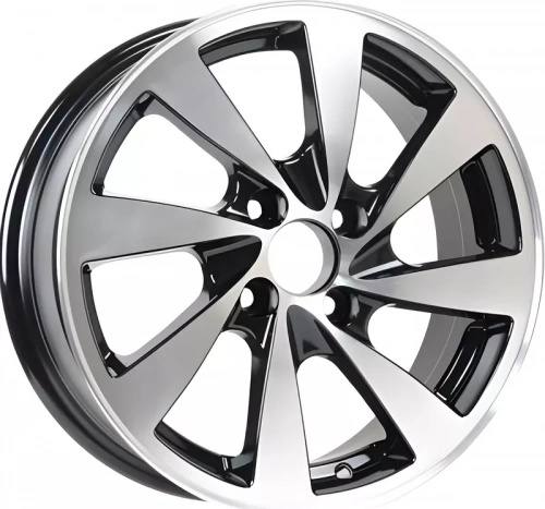 Диск RST R055 15х6 4x98 et 33 dia 58,6 BD (П)