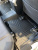 Коврики резиновые 3D LUX для Toyota Prado 150 (2013-н.в.) (3 шт.)