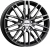 Диск Carwel Кобра 229 16х6 4х100 et 50 dia 60,1 АВ Диск Carwel Кобра 229 16х6 4х100 et 50 dia 60,1 АВ