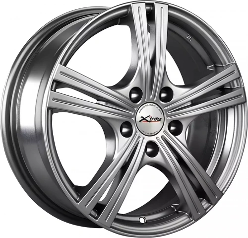 Диск X'trike X-112 16х6,5 5x115 et 38 dia 70,1 HSB