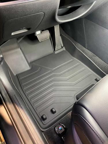 Коврики резиновые 3D LUX для KIA Sportage V (2021-н.в.)