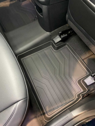 Коврики резиновые 3D LUX для KIA Sportage V (2021-н.в.)