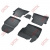 Коврики резиновые 3D LUX для Ford Kuga II (2012-2019) Коврики резиновые 3D LUX для Ford Kuga II (2012-2019)