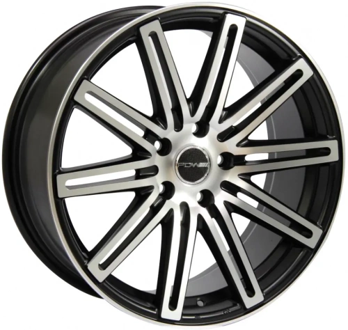 Диск PDW 1004 16х6,5 4х100 et 38 dia 60,1 M/U4B