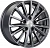 Диск KHW 1611 16х6,5 5x114,3 et 44 dia 67,1 Gray
