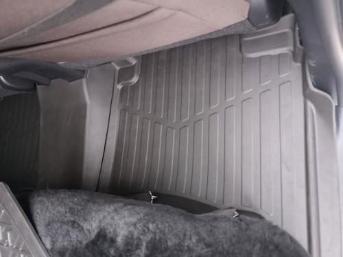 Коврики резиновые 3D PREMIUM для Toyota Fortuner II (2015-н.в.)