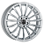 MAK 8x18/5x112 ET43 D66,6 Komet Silver