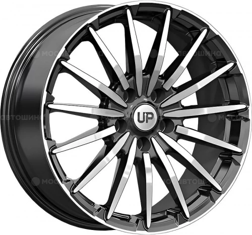 Диск Wheels UP Up128 18х7,5 5x114,3 et 45 dia 67,1 New Diamond