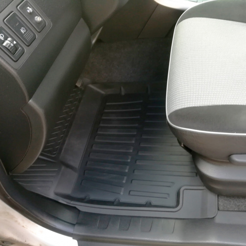 Коврики резиновые 3D PREMIUM для Suzuki Grand Vitara (2005-2015)