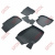 Коврики резиновые 3D LUX для Volkswagen Polo SD (2009-2020) Коврики резиновые 3D LUX для Volkswagen Polo SD (2009-2020)