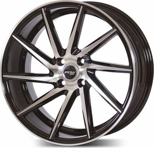 Диск PDW 1022Right (CVT) 15х7 4х98 et 30 dia 58,5 M/B
