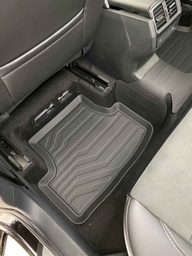 Коврики резиновые 3D LUX для Skoda Karoq (2017-н.в.)