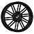 MAK 9,5x21/5x112 ET27 D66,45 Leipzig Gloss Black