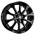 Khomen Wheels 6,5x16/5x110 ET46 D63,3 KHW1605 (Changan CS35 Plus) Black