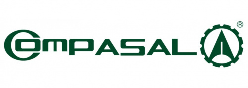Шина Compasal R20 245/45 103T WINTER STUD XL (шип) (П)