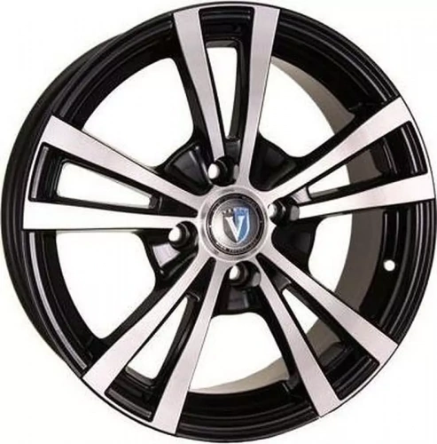 Диск Venti 1404 14х5,5 4х100 et 43 dia 67,1 BD