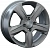 Диск Replay GN47 15х6 5x105 et 39 dia 56,6 Silver