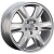 Диск Replay SB13 15х6 5x100 et 48 dia 56,1 Silver