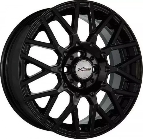 Диск X'trike X-125 16х6,5 4х100 et 48 dia 60,1 BK