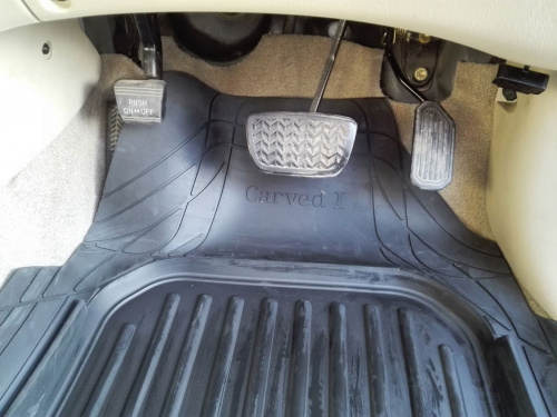 Коврики универсальные STANDART Carved I Передние