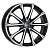 MAK 8x19/5x114,3 ET35 D76 DaVinci Black mirror