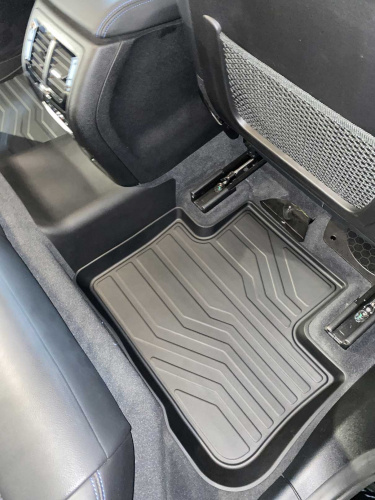 Коврики резиновые 3D LUX для BMW X3 (G01) (2017-н.в.)