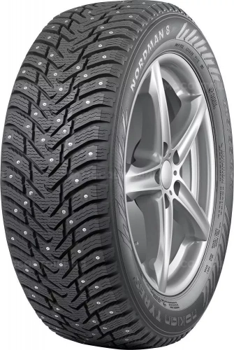 Шина Ikon Tyres (Nokian Tyres) R15 195/65 95T Nordman 8 XL