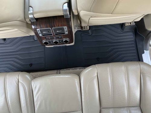 Коврики резиновые 3D LUX для Land Rover Range Rover (2012-2017)