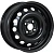 Диск ТАПО 64A40Z 15х6 4х100 et 40 dia 56,6 Black