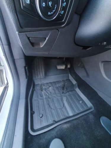 Коврики резиновые 3D PREMIUM для Ford Focus III SD/HB/UN (2010-2019)