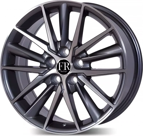 Диск FR Replica TY494 18х8 5x114,3 et 50 dia 60,1 G22MF