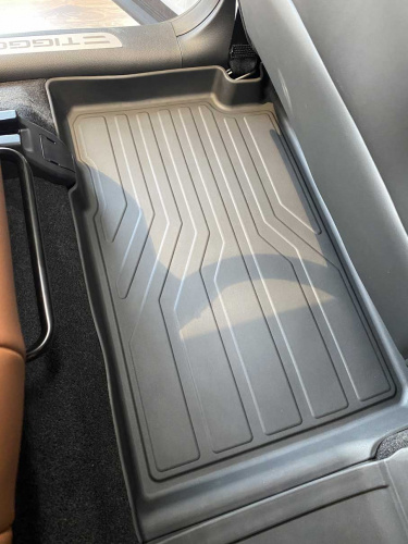 Коврики резиновые 3D LUX для Chery Tiggo 8/8 Pro (2018-н.в.)