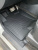 Коврики резиновые 3D LUX для Mitsubishi Pajero (2006-);(2014-) передние