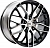 Диск RST R007 17х7,5 5x108 et 45 dia 63,4 BD