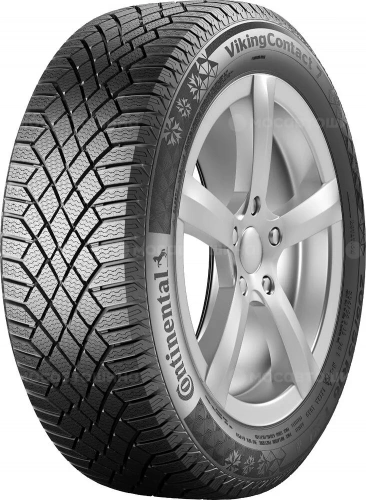Шина Continental R17 225/60 103T Viking Contact 7 XL FR (лип)